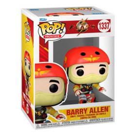 Flash Barry Allen 1337